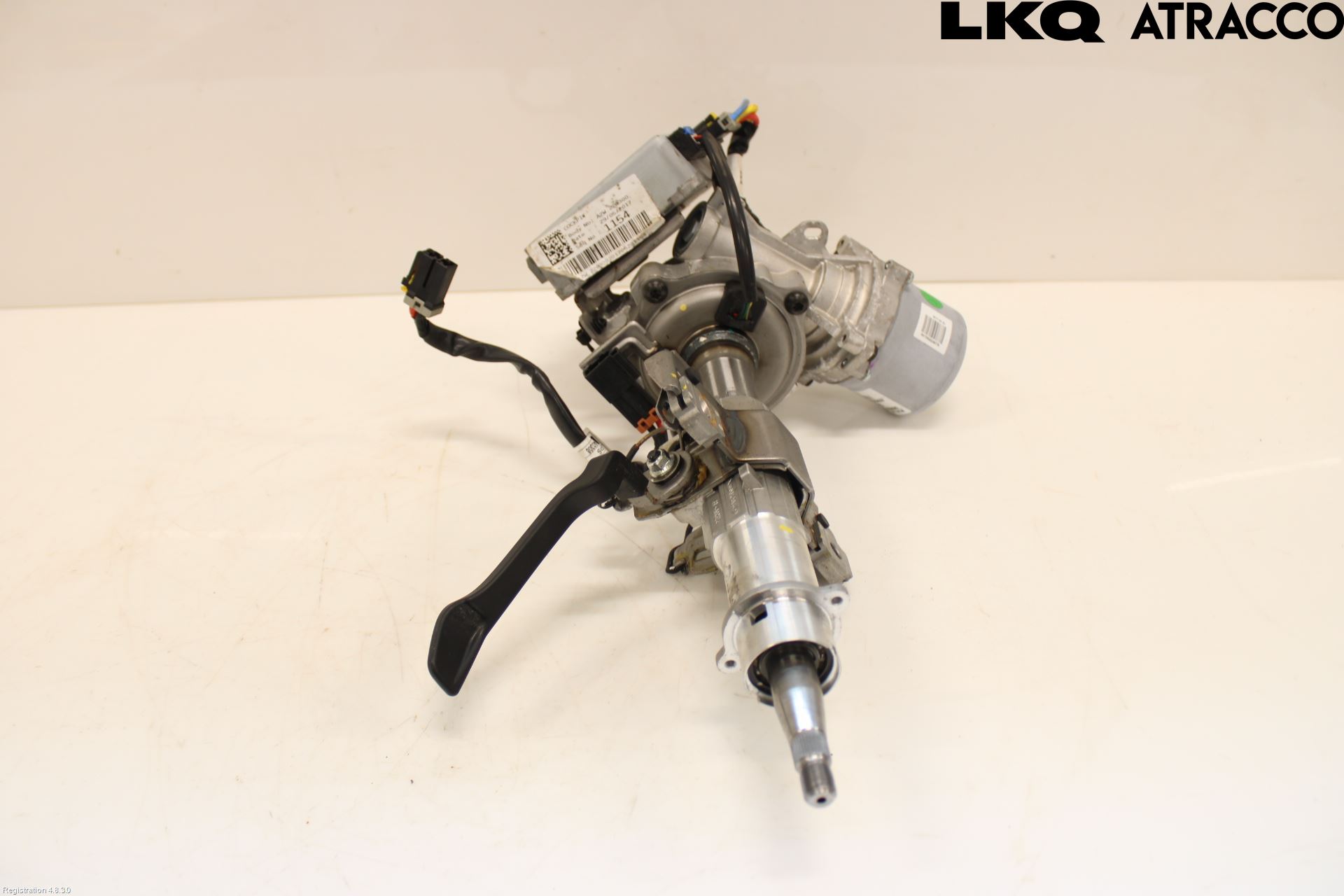 Kia CEED 12-18 Rattakselaggregat Innebygd Servo