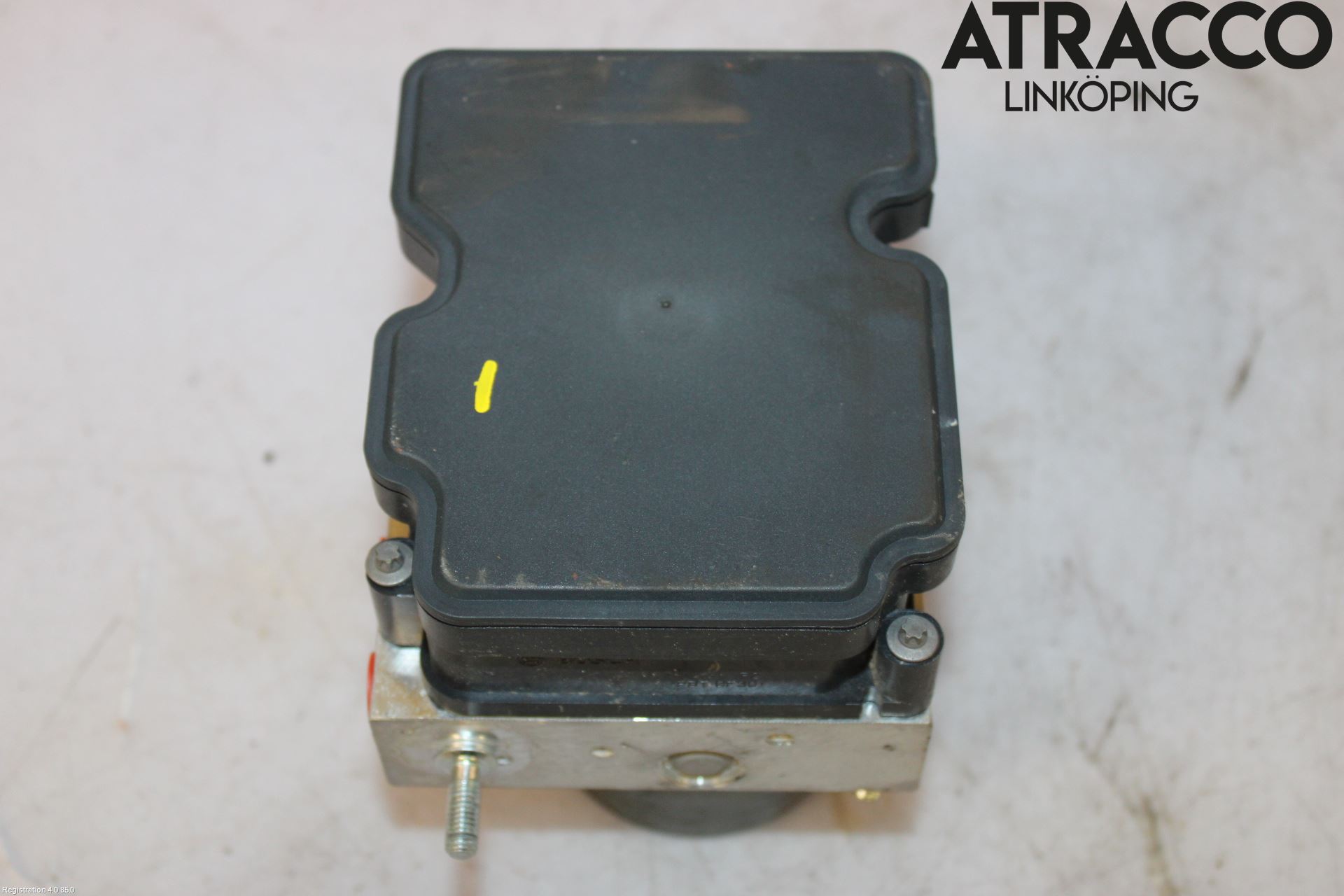 Peugeot 308 14-21 Abs Hydraulikkaggregat