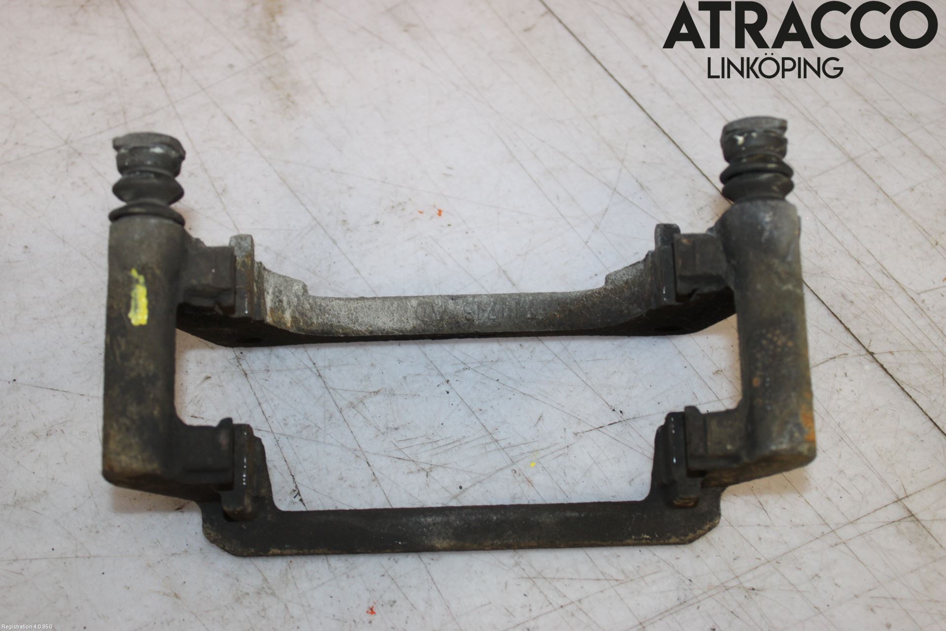 Peugeot 308 14-21 Bremsecaliper Feste Holder