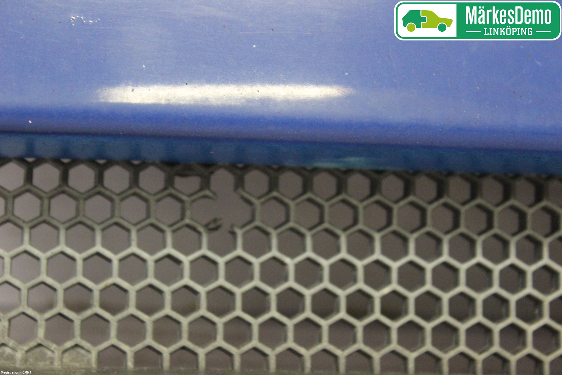 Peugeot BOXER      02- Grill Komplett