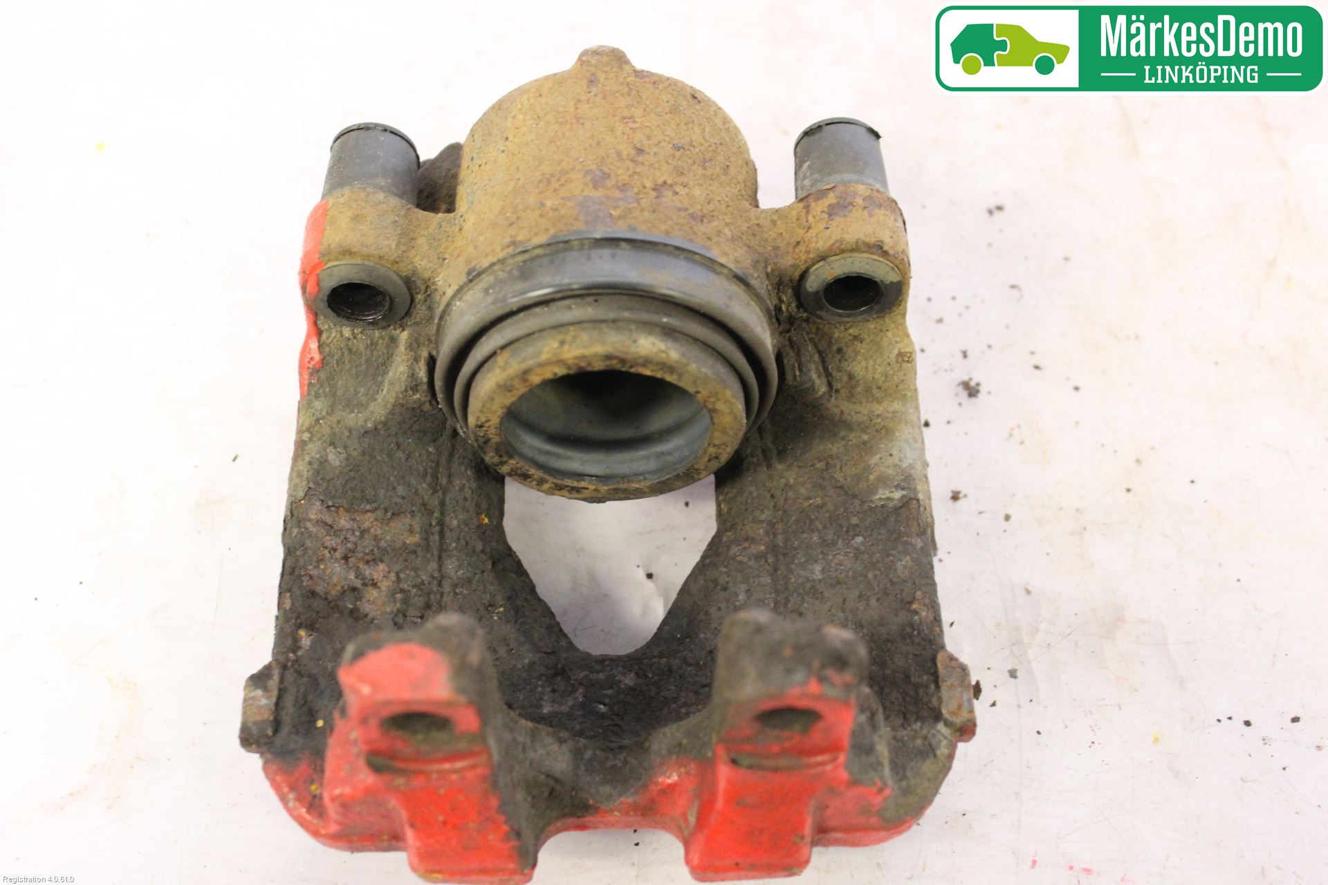 BMW 3 E90/91 SED/TOU 05-12 Bremsecaliper Foran Høyre