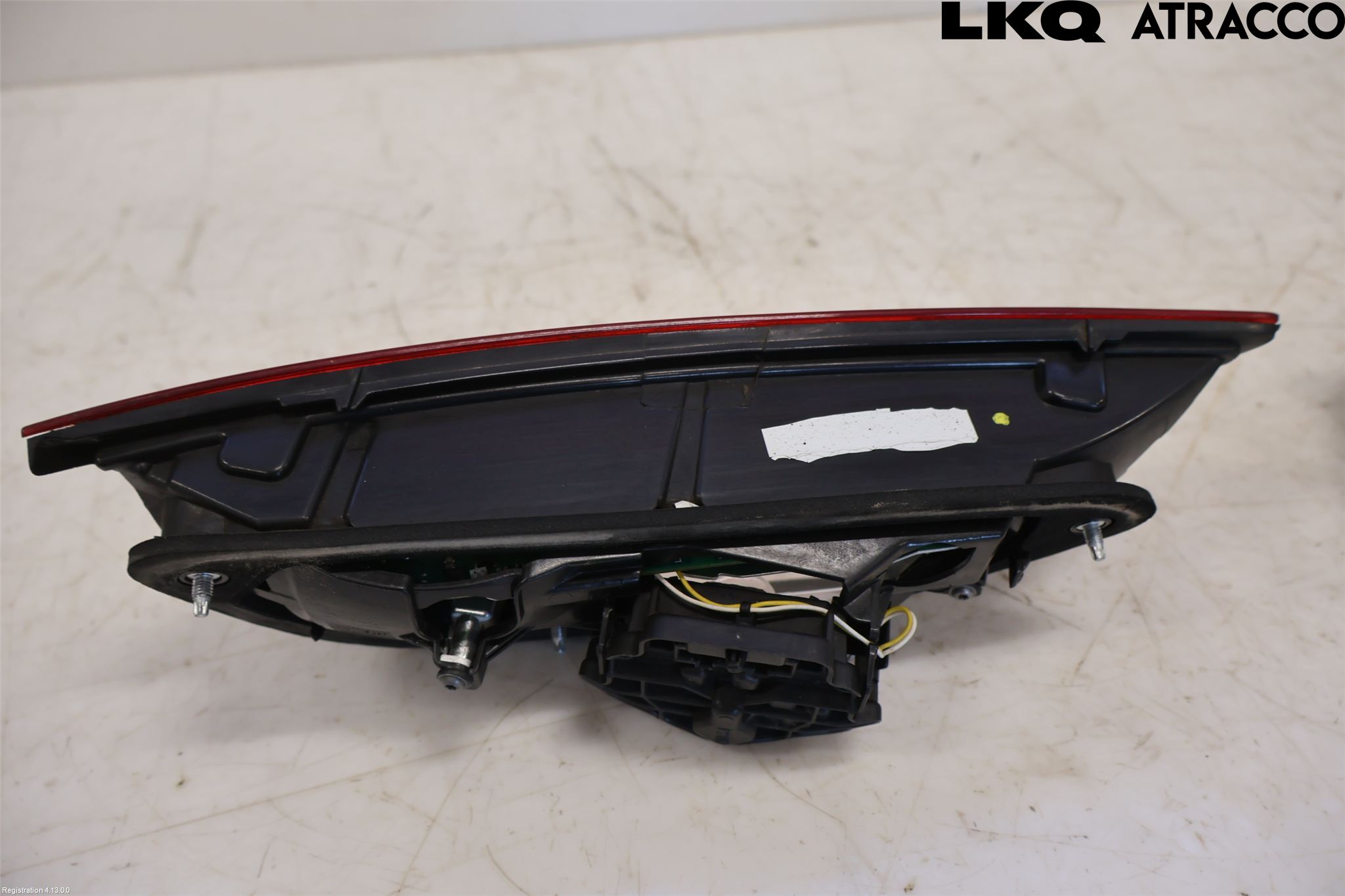 Seat LEON 13-20 Baklykt Høyre  På Luke(Indre)