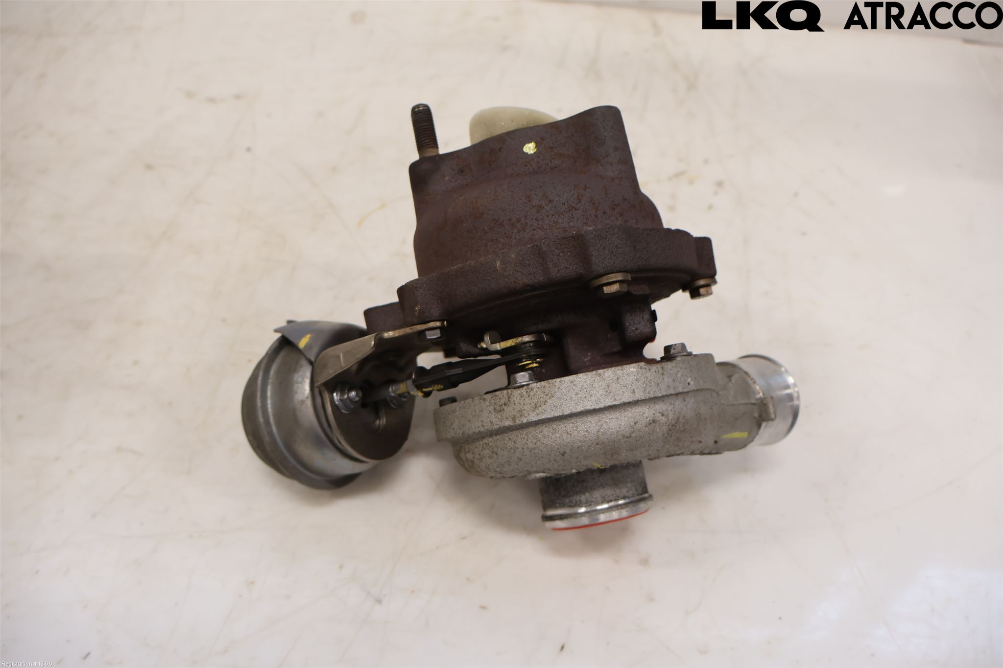 Kia CEED 12-18 Turboaggregat