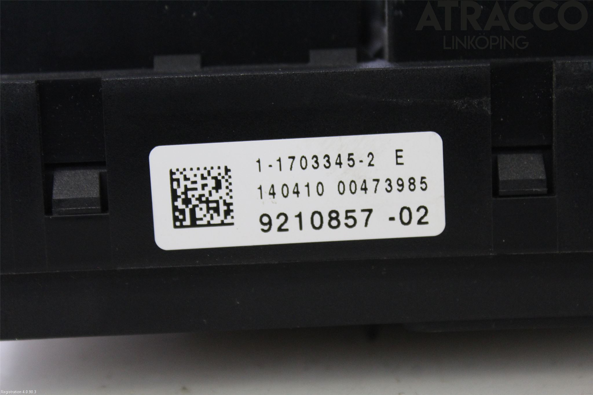 BMW 5 F10/F11/F18 09-17 Sikringsboks - Elsentral
