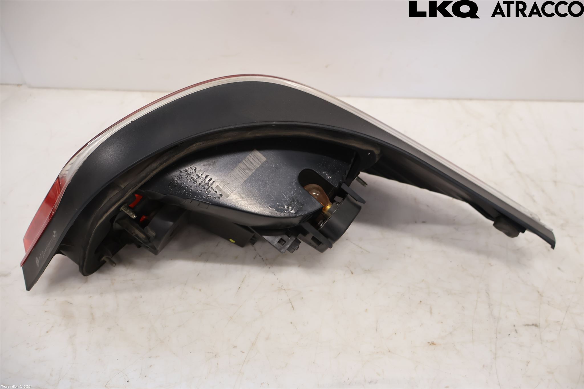 BMW 5 E60/61 Sed/Tou 02-10 Baklykt Venstre