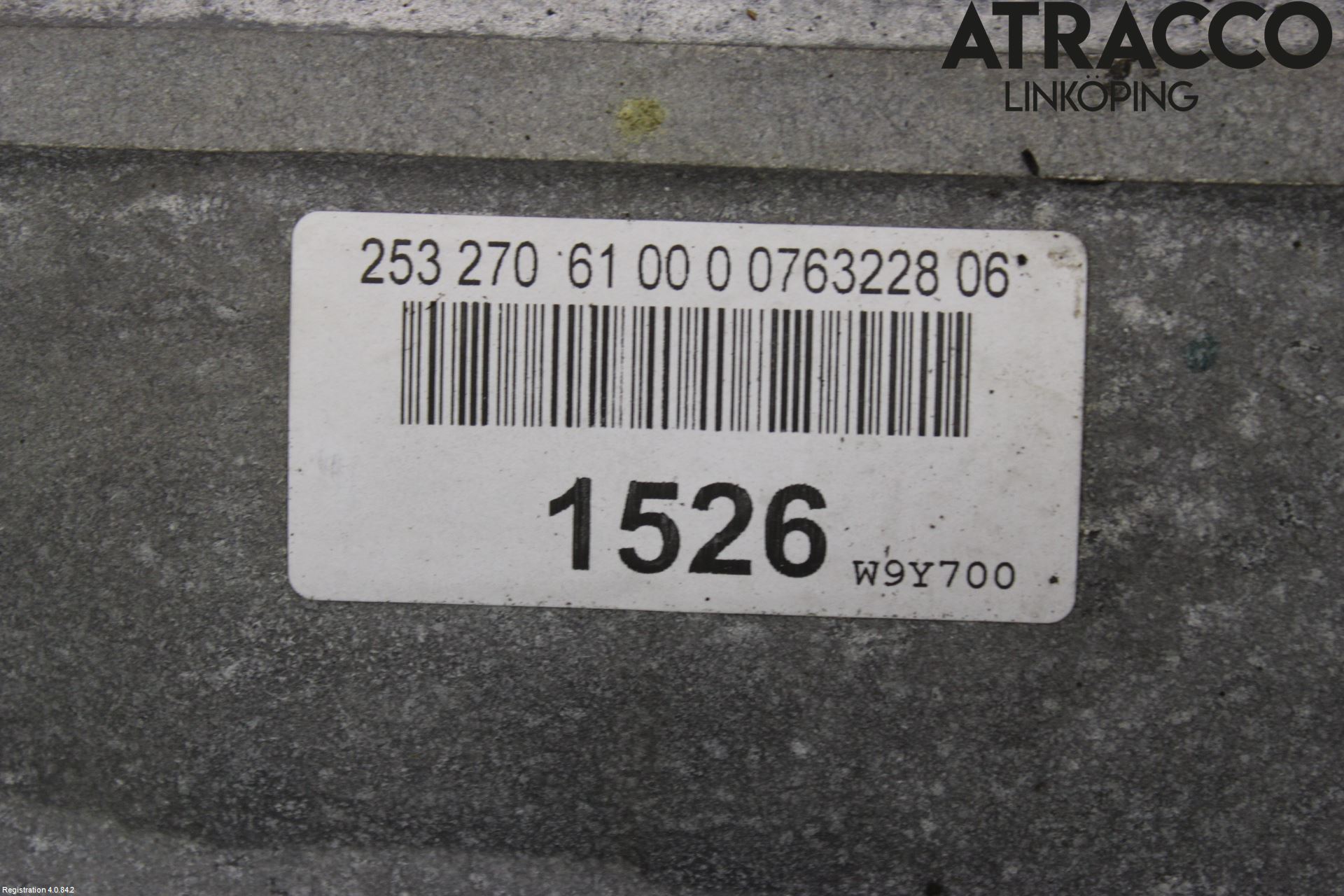 Mercedes-Benz MB SLK/SLC-KLASS (R172) 11-20 Gearkasse Automat