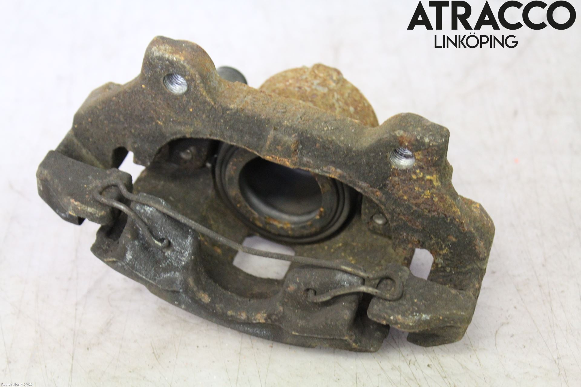 Fiat 500 07- Bremsecaliper Foran Venstre