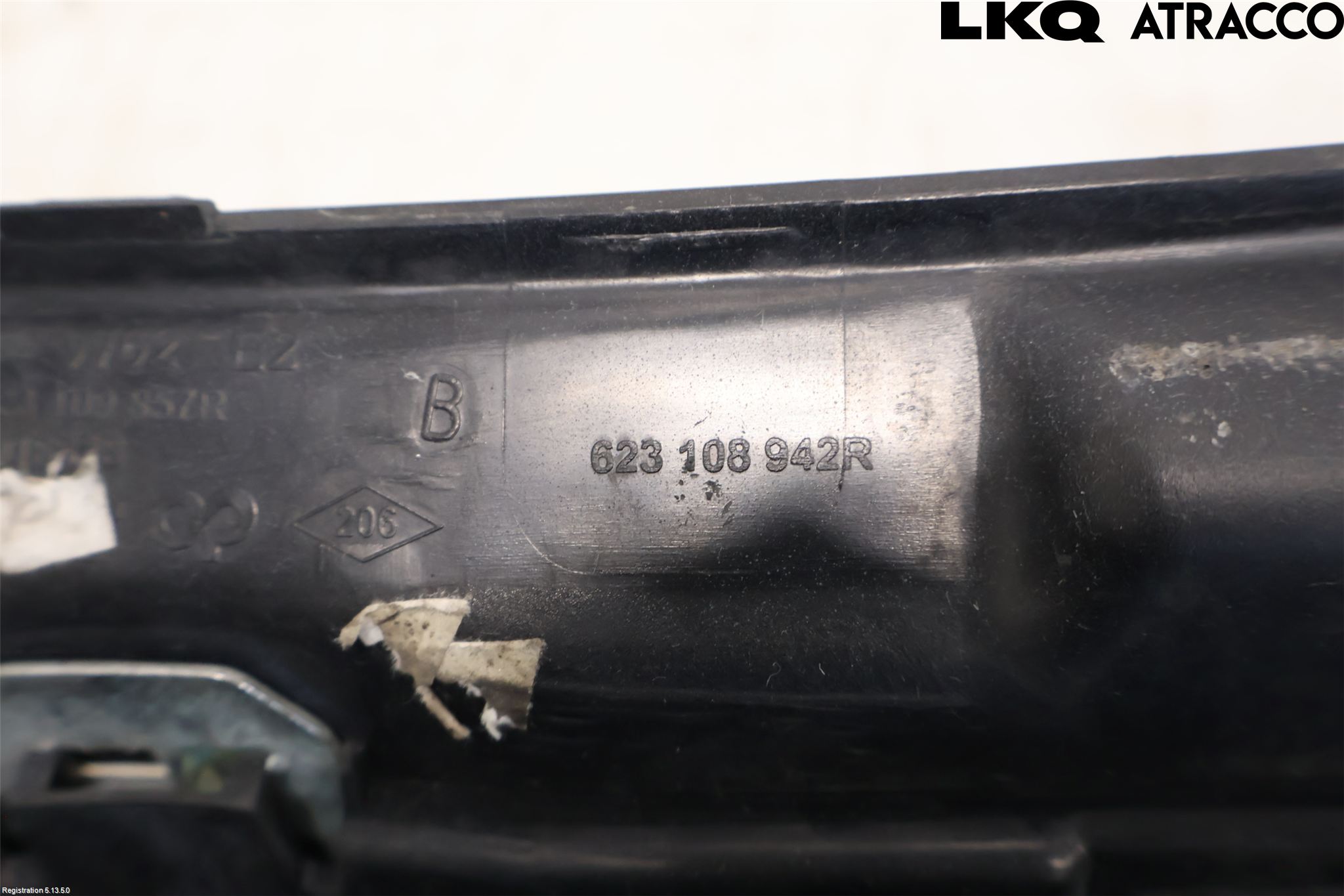 Opel MOVANO B 10-22 Grill Komplett
