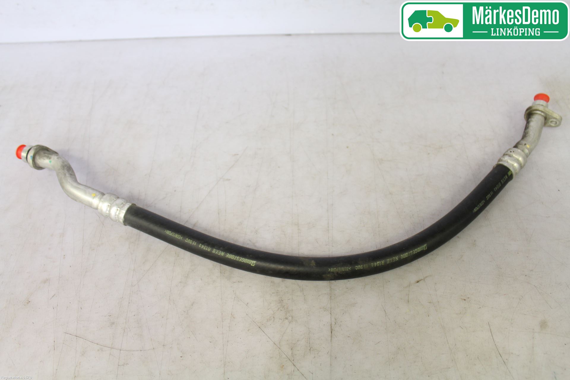 Nissan QASHQAI+2  08-10 Varme Ac Slange - Rør