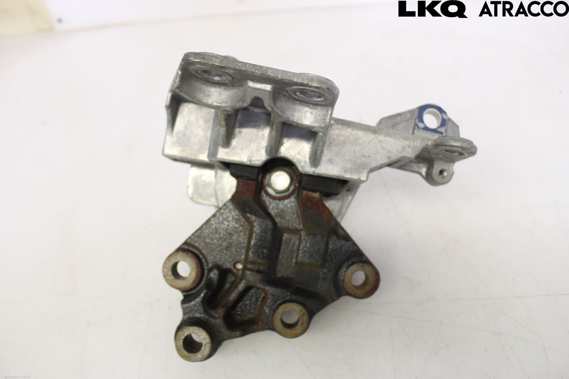Nissan X-TRAIL 14-21 Motor Feste Stål-Alu
