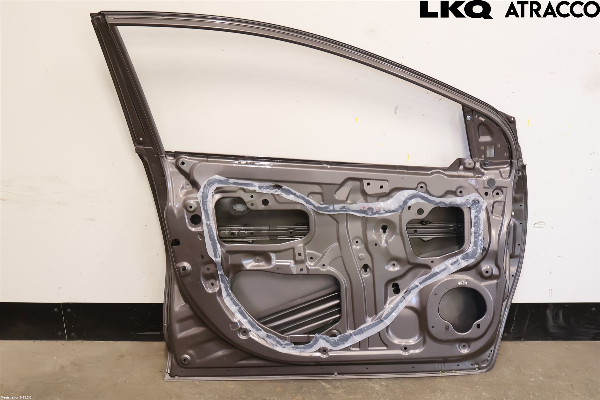 Honda CIVIC 12-16 Dør 4D Foran Venstre