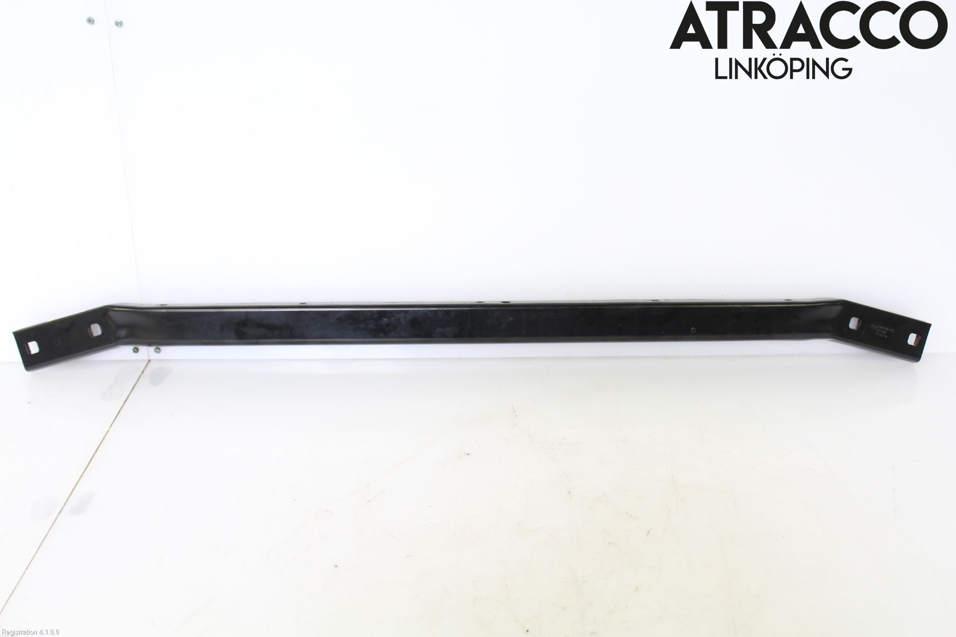 BMW 5 F10/F11/F18 09-17 Frontplate Øvre