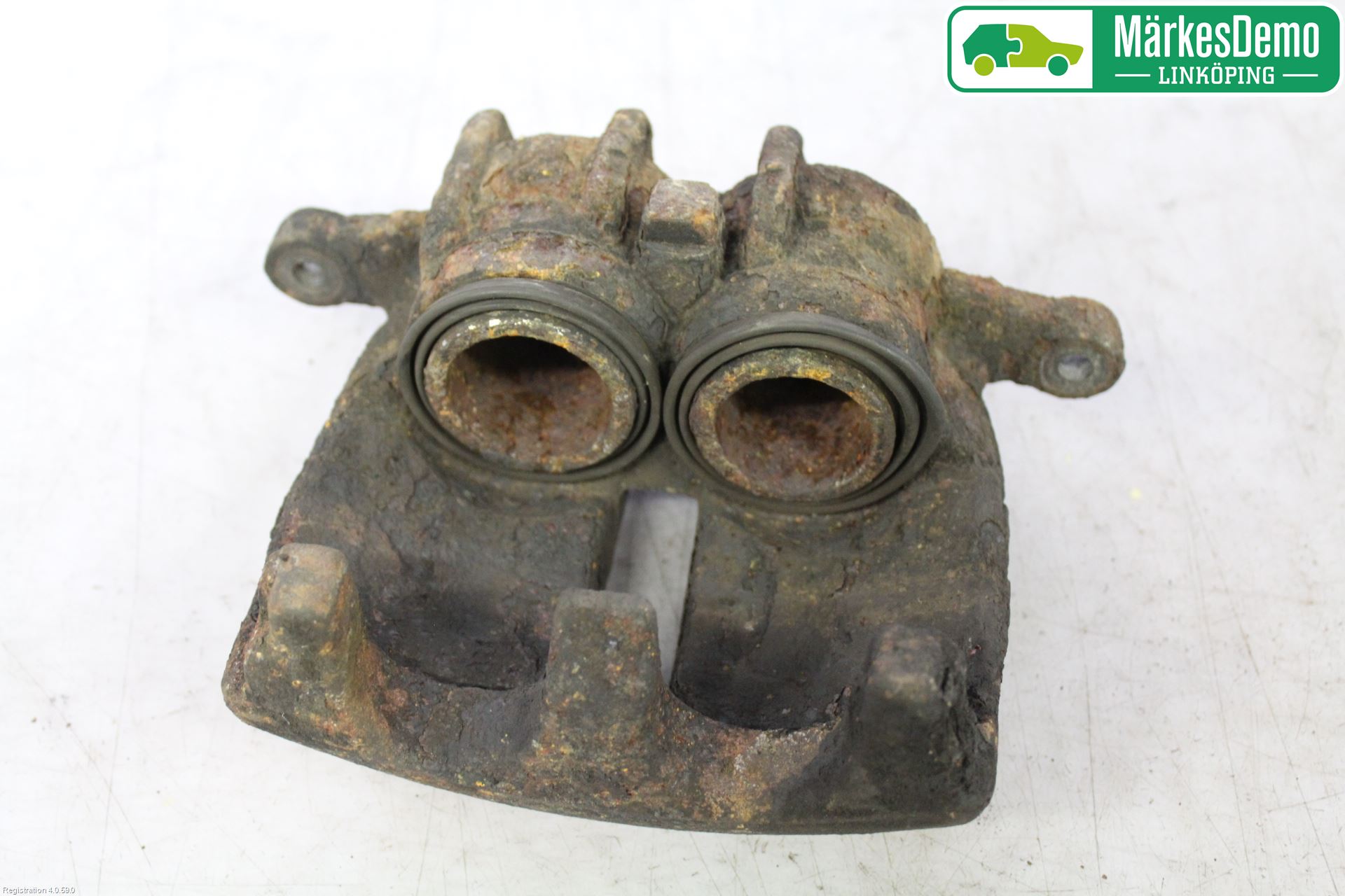 Citroen JUMPY 07-16 Bremsecaliper Foran Høyre