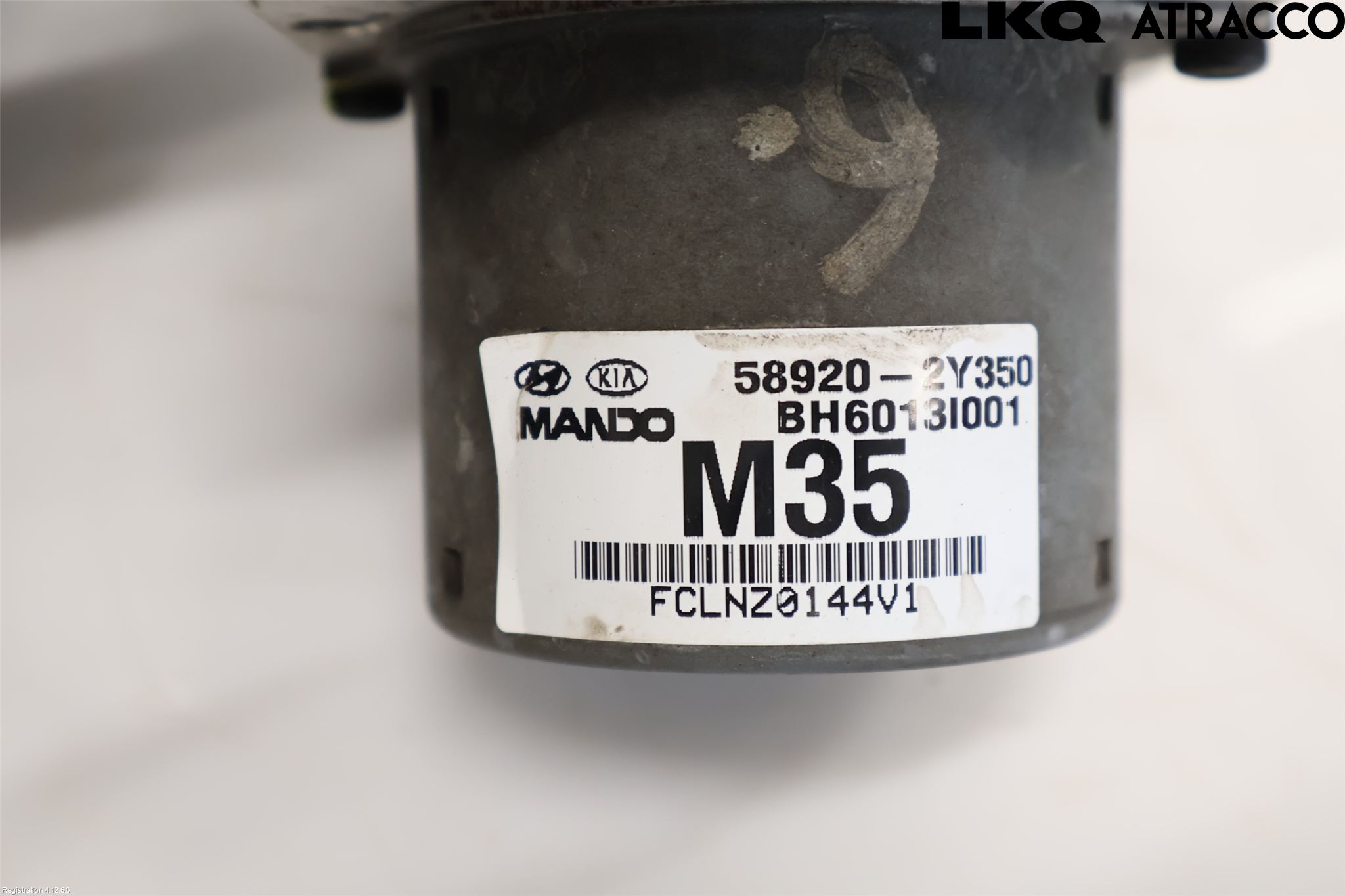 Hyundai ix35 Abs Hydraulikkaggregat