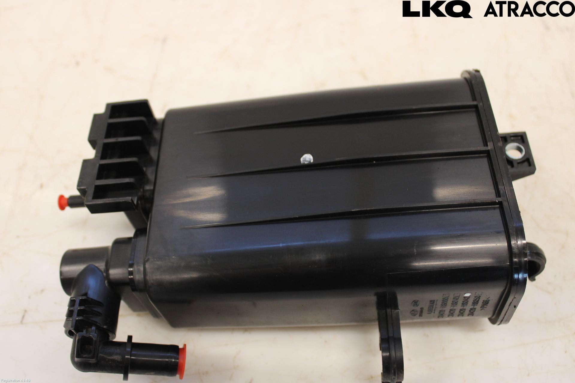 Kia STONIC 18->> Drivstoff Kolkanister