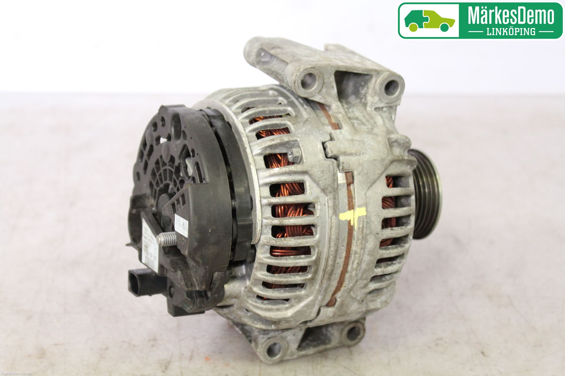 Audi A3/S3 05-13 Dynamo
