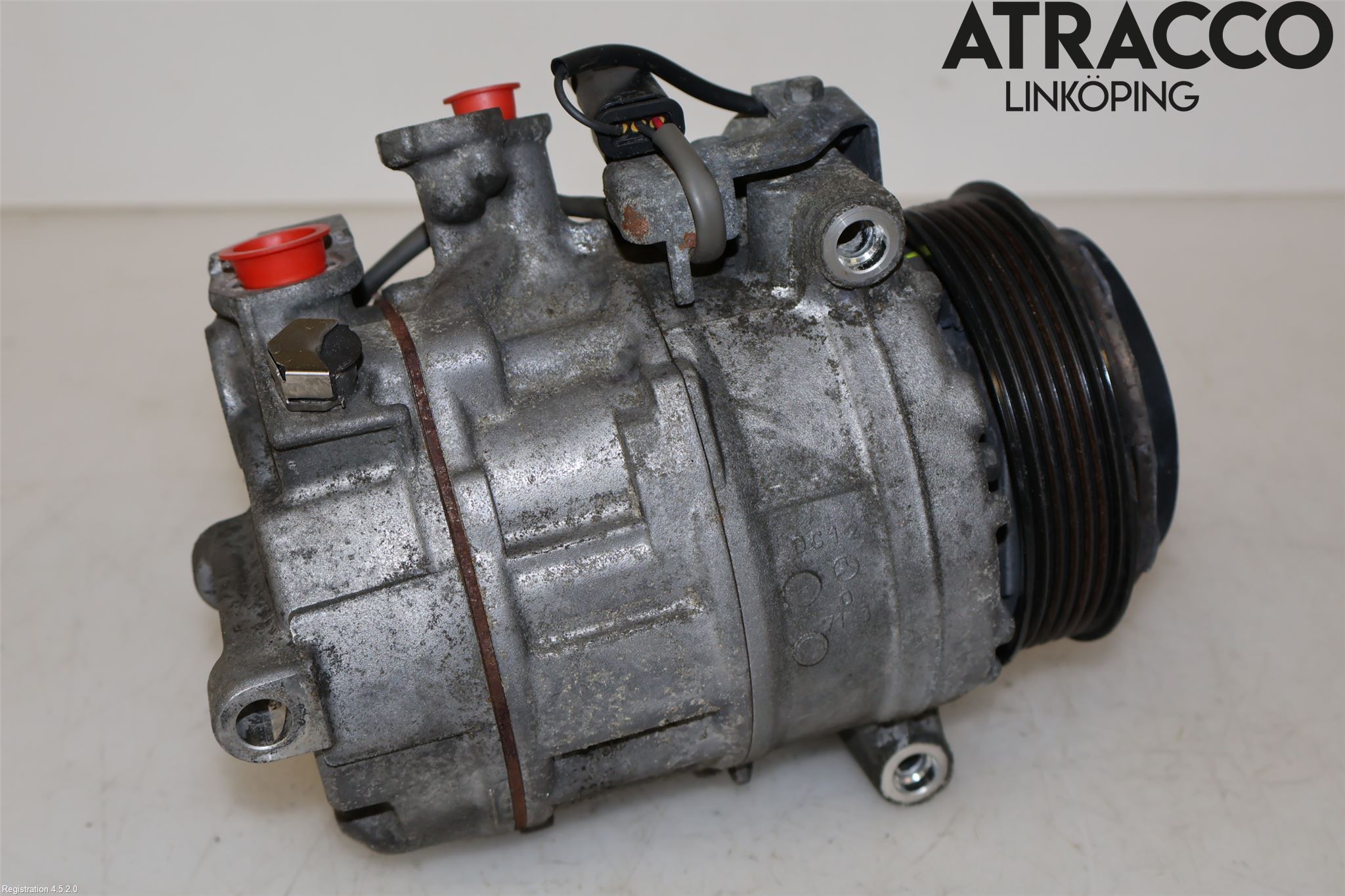 Mercedes-Benz MB C-KLASS (W205) 14-21 Varme Ac Kompressor