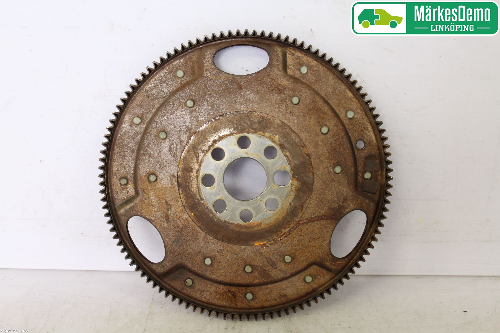 BMW X5 E53     99-06 Svinghjul Automat