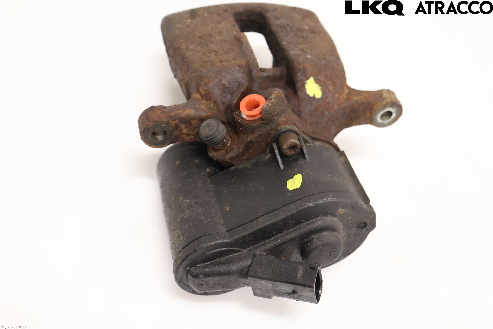 Volkswagen VW PASSAT CC 08-16 Bremsecaliper Bak Venstre