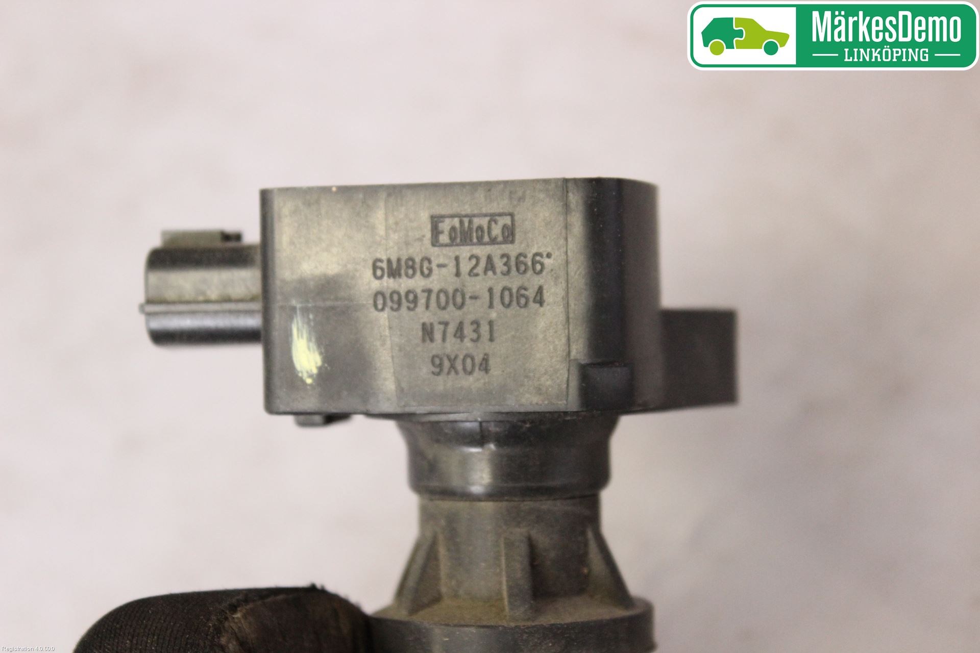 Mazda 6 08-13 Coil