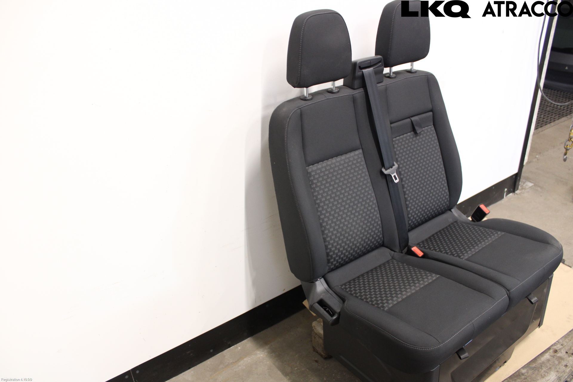 Ford TRANSIT/TOURNEO CUSTOM 13-24 Innr Sete Foran Høyre