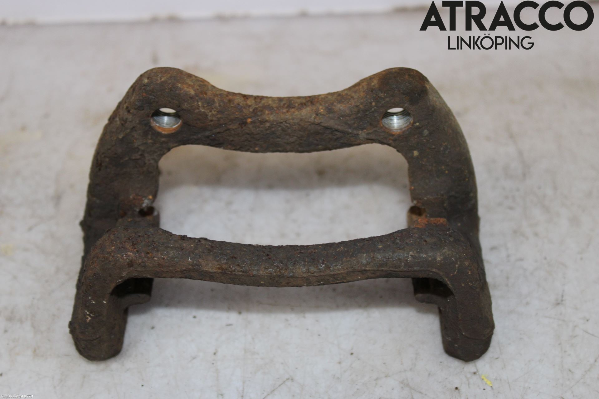 Renault SCÉNIC III / GRAND SCÉNIC 09-16 Bremsecaliper Feste Holder