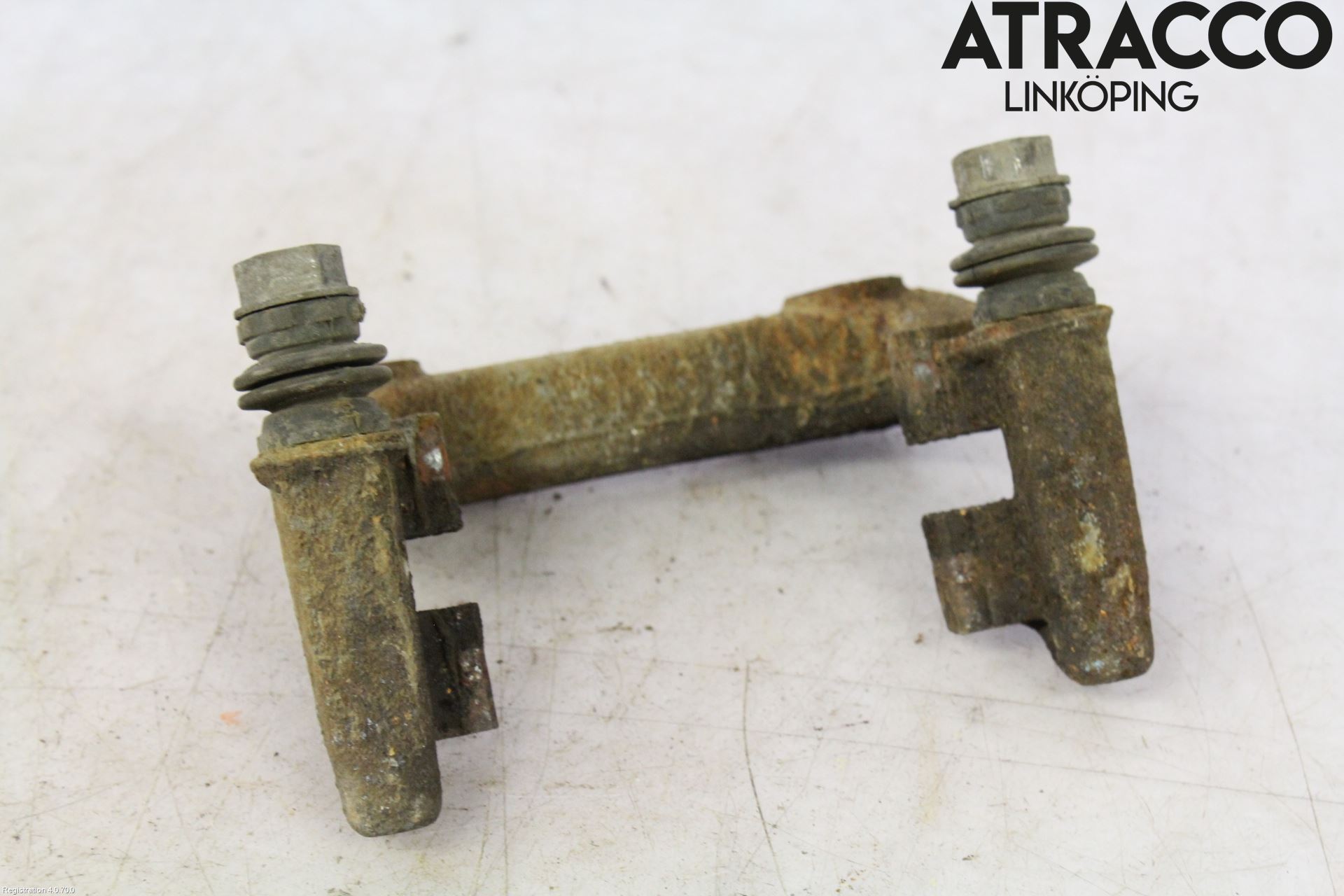 Skoda FABIA 15-21 Bremsecaliper Feste Holder