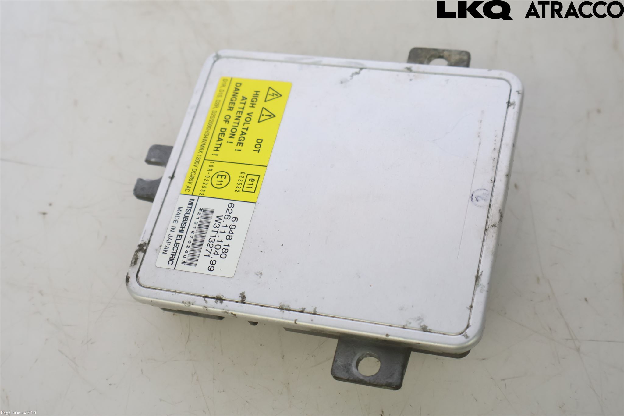 Volvo V70 08-13 Styreenhet Xenon