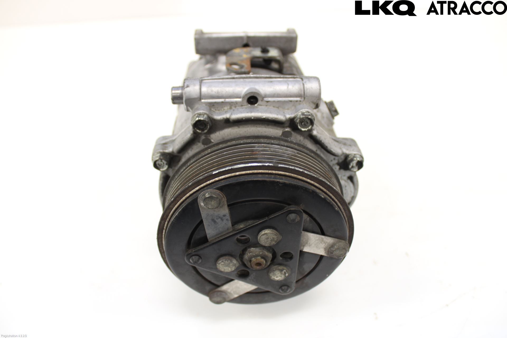 Peugeot EXPERT 15-16 Varme Ac Kompressor