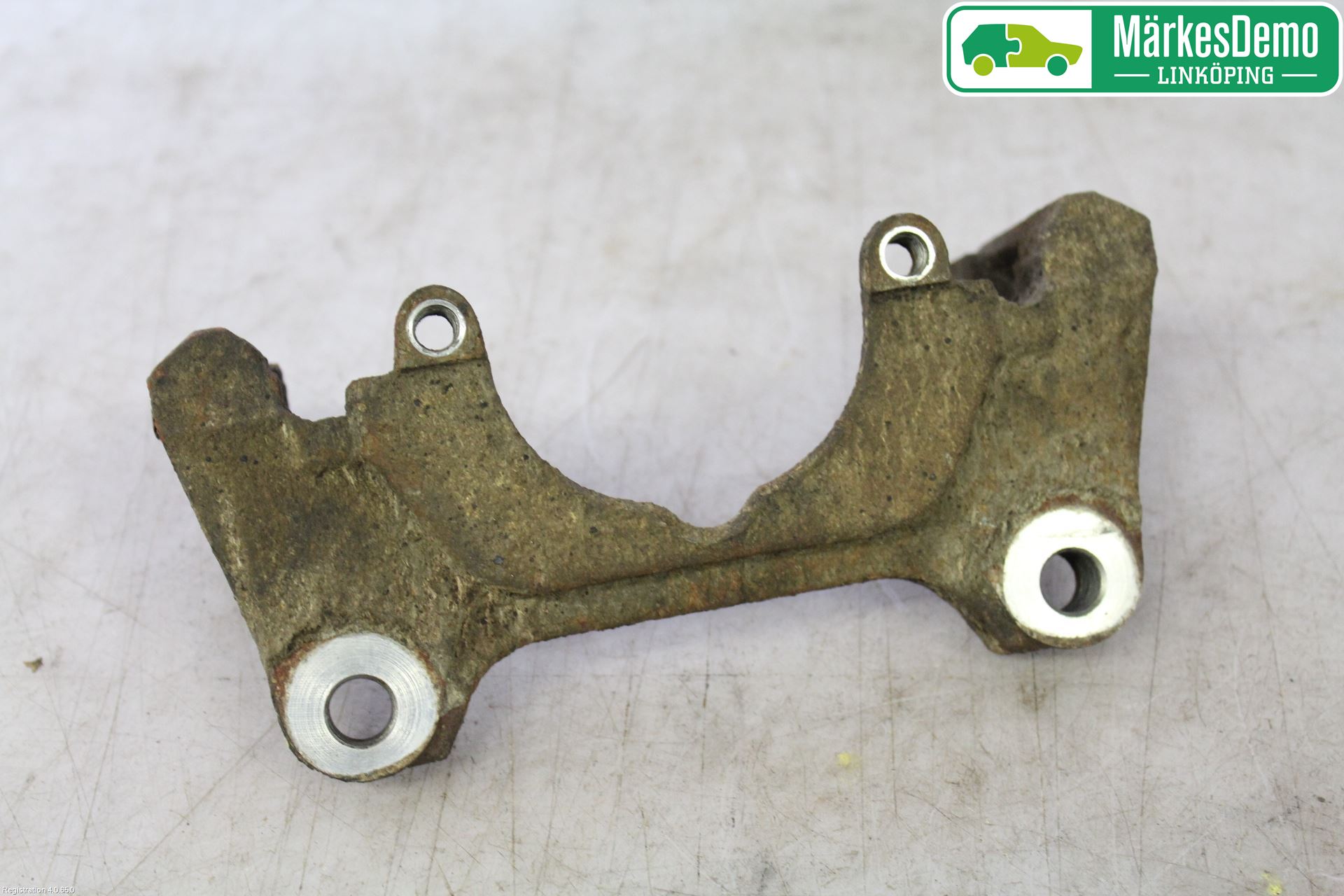 Audi A4/S4 05-07 Bremsecaliper Feste Holder
