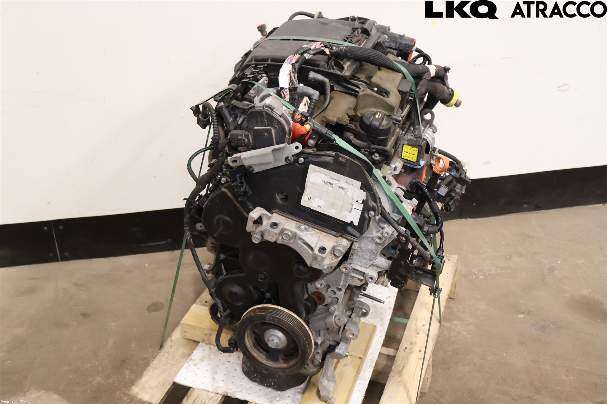 Peugeot 3008 09-16 Motor Diesel
