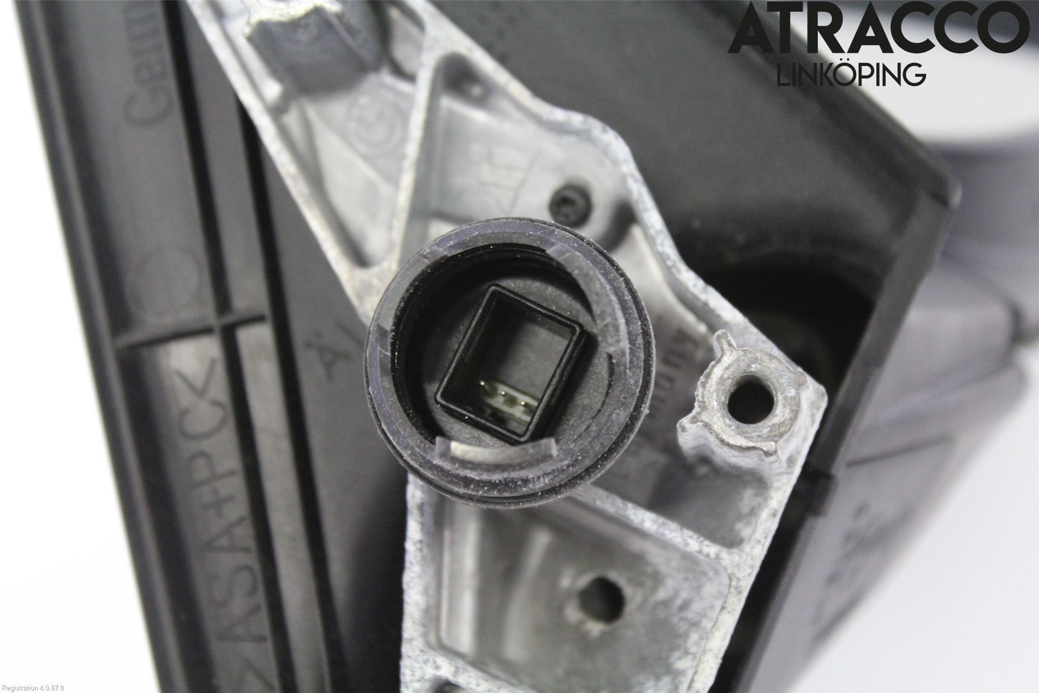 BMW 3 E90/91 SED/TOU 05-12 Speil H M-El Justering