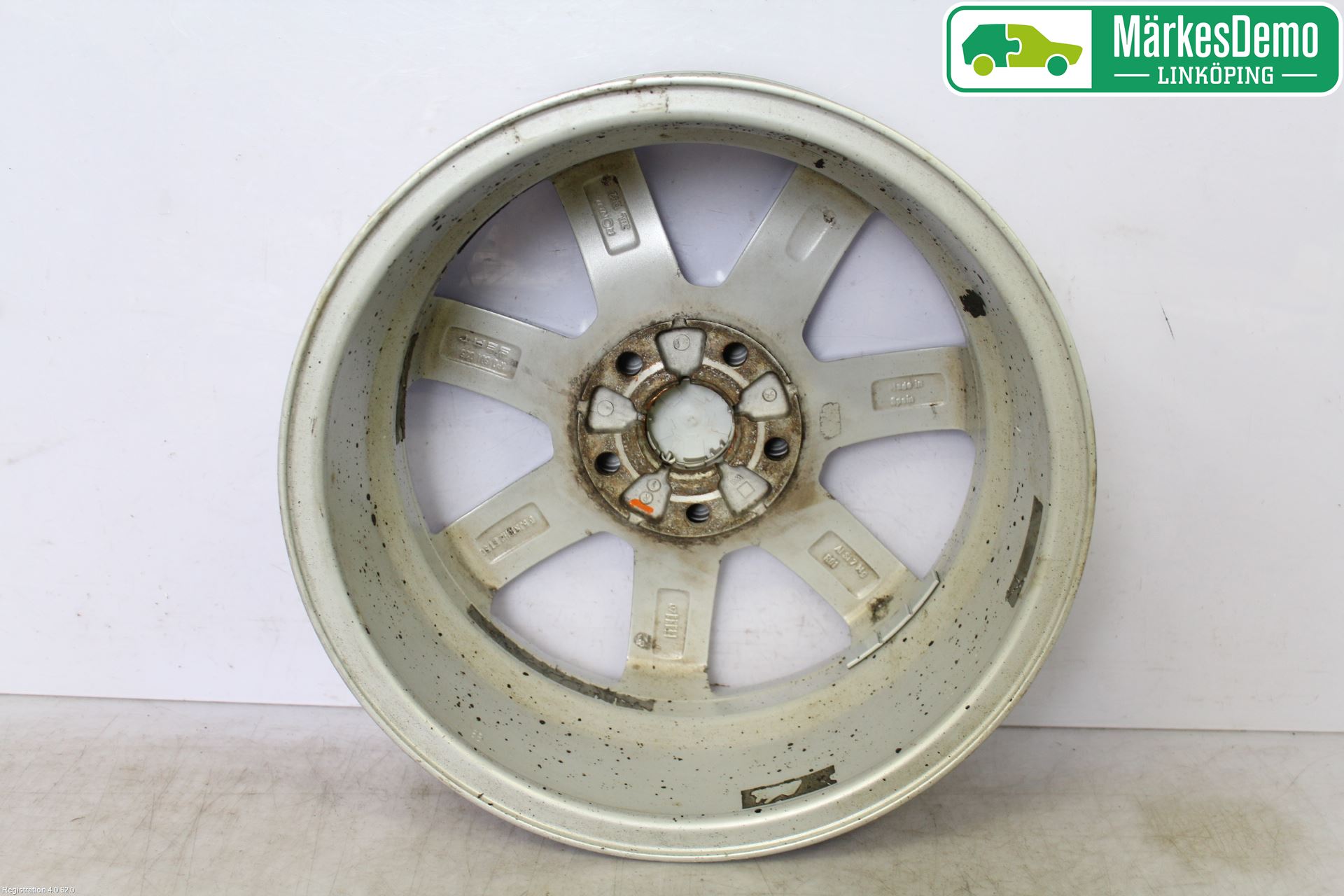 Seat LEON 06-12 Felg Aluminium