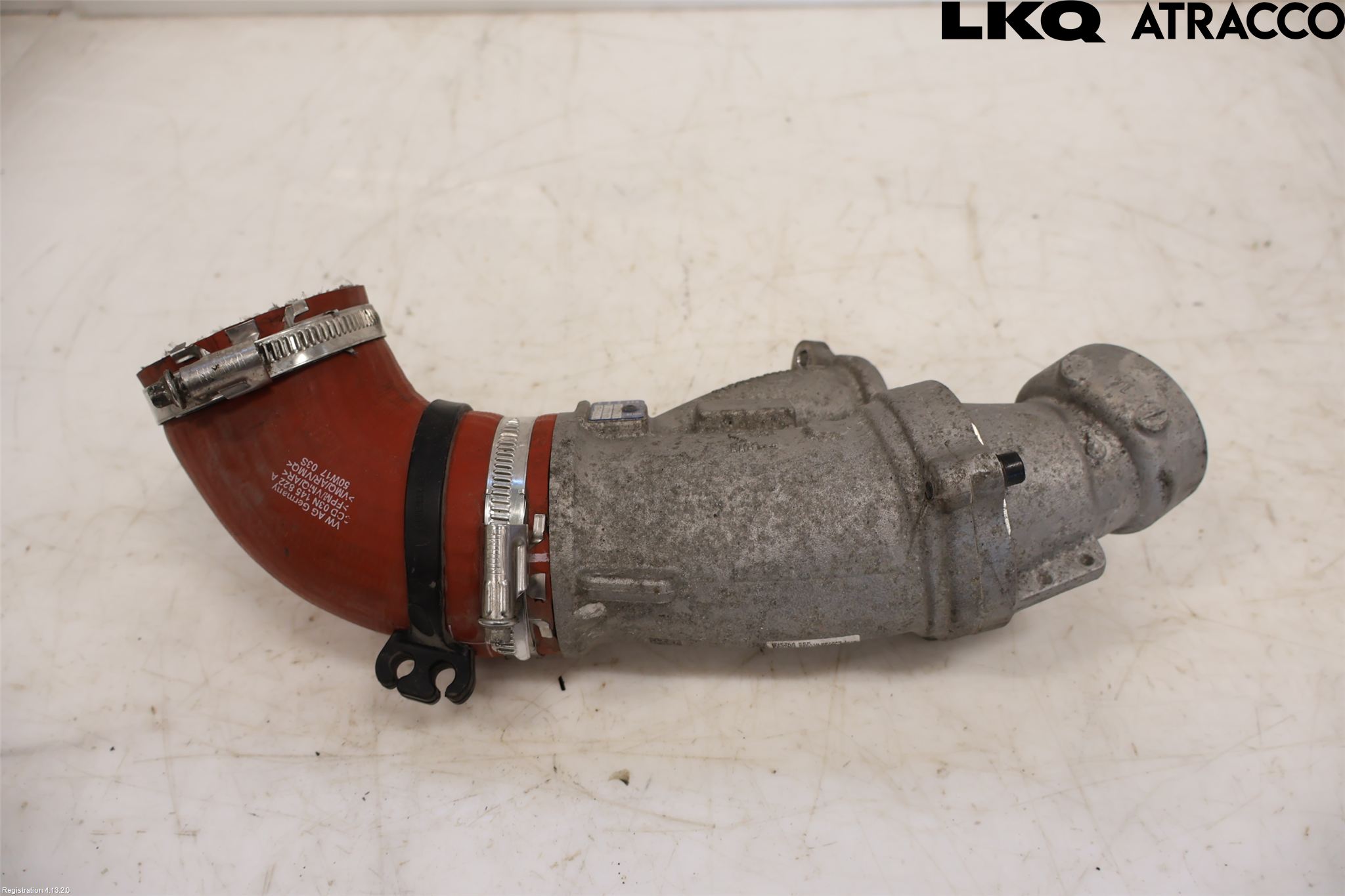 Volkswagen VW TRANSP/CARAVELLE (T6) 16-22 Inns Gummibelg - Slange