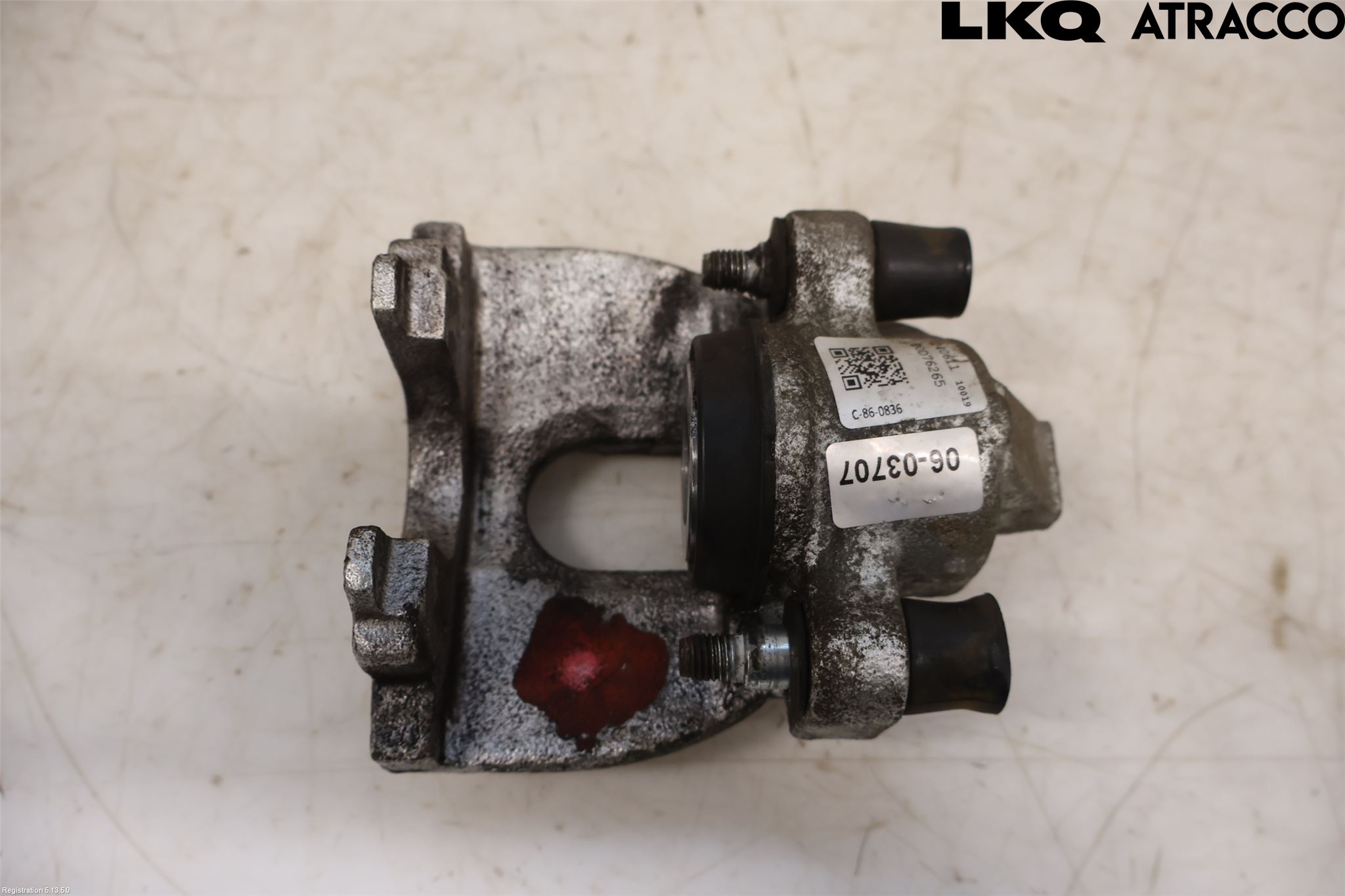 Volvo V70 05-08 Bremsecaliper Bak Venstre