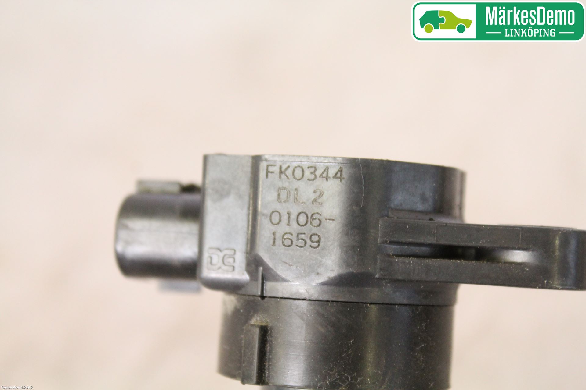Suzuki SX4 10-13 Coil