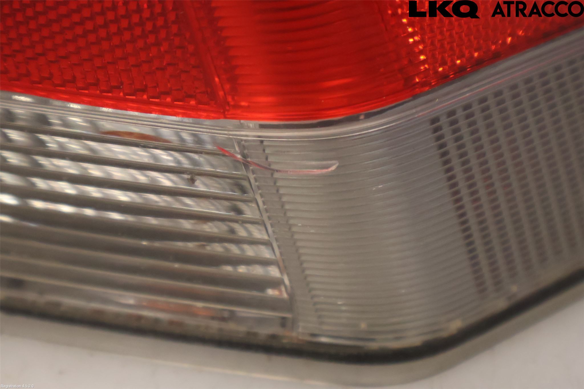 Volvo S60 01-04 Baklykt Høyre