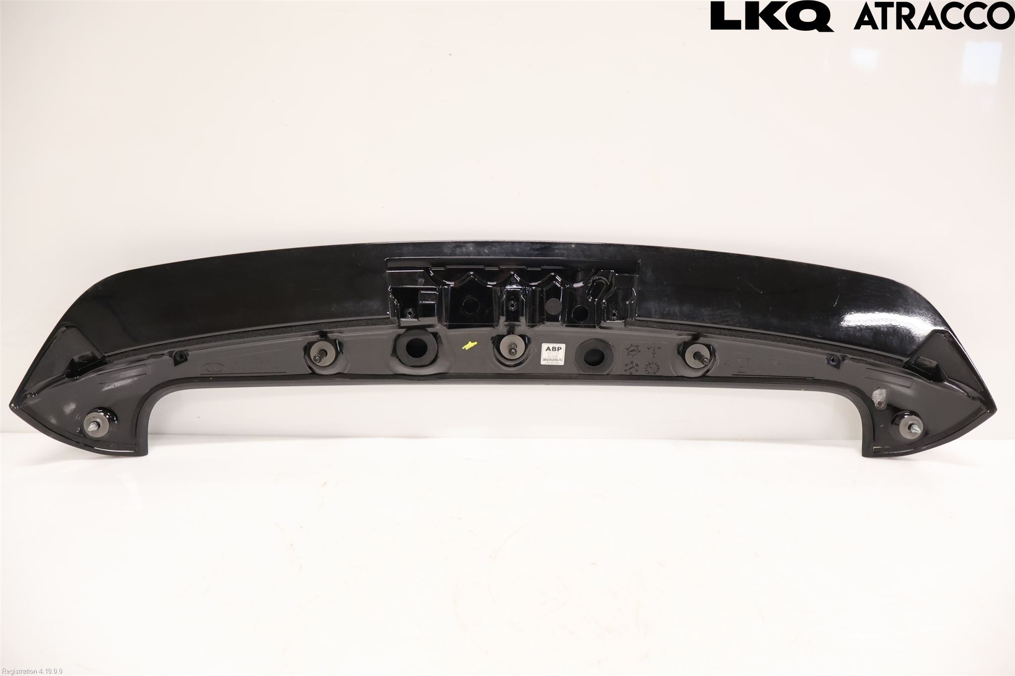Kia STONIC 18->> Spoiler Bakluke