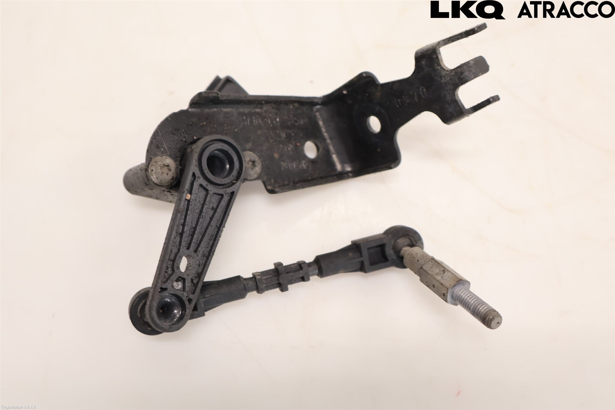 Audi E-TRON, S GE 19- Sensor Lysinnstilling