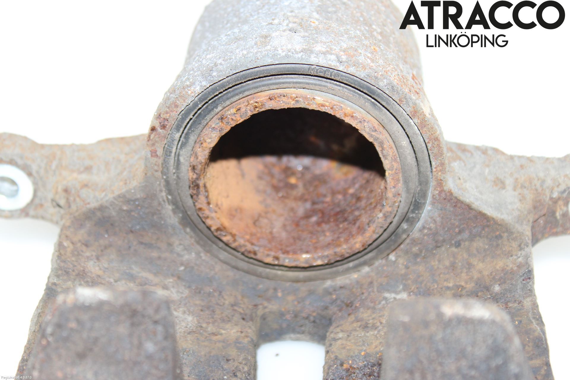 Kia OPTIMA 16-20 Bremsecaliper Foran Høyre
