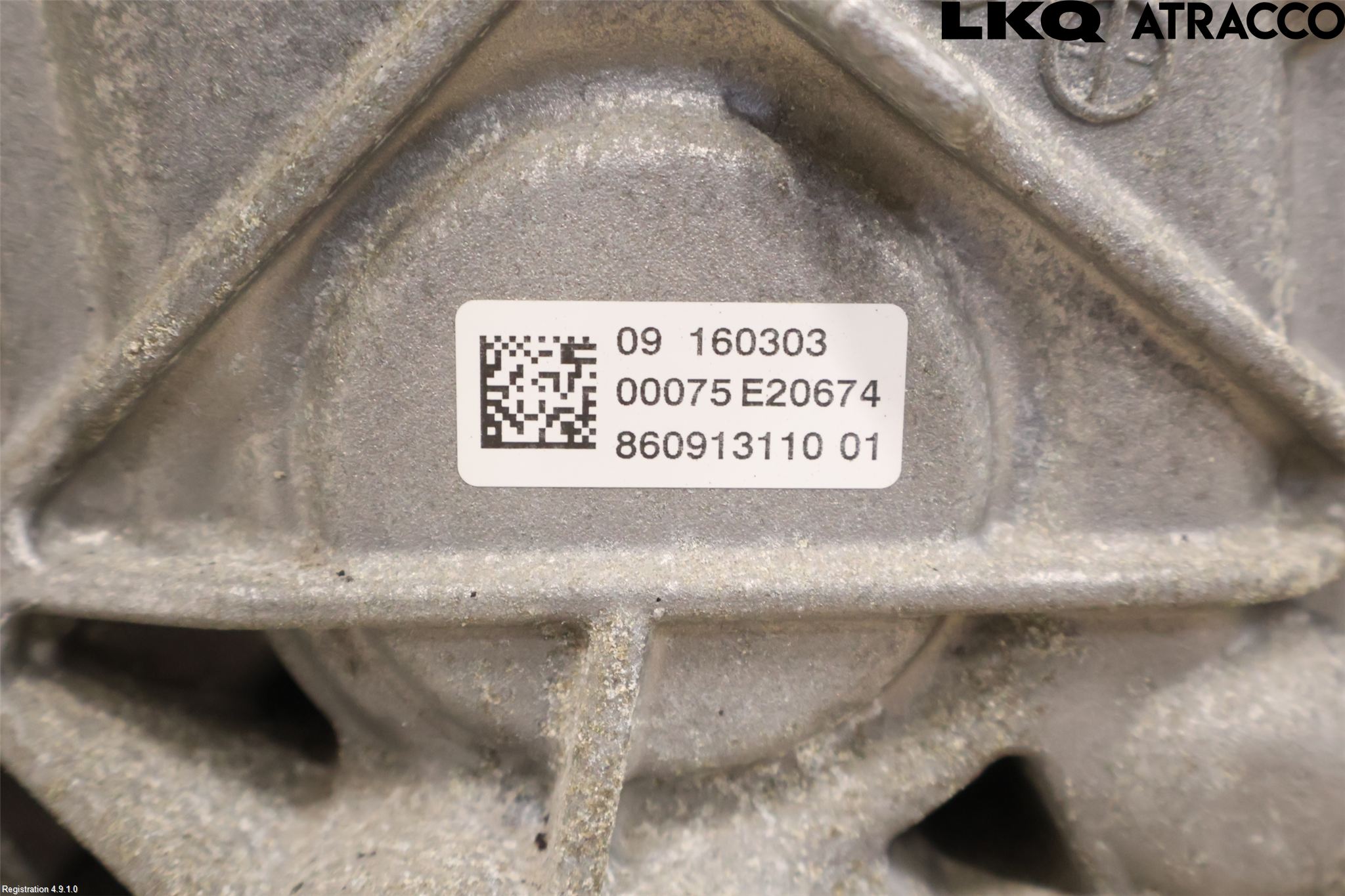 BMW i3 I01 13-22 Navgir Elektrisk