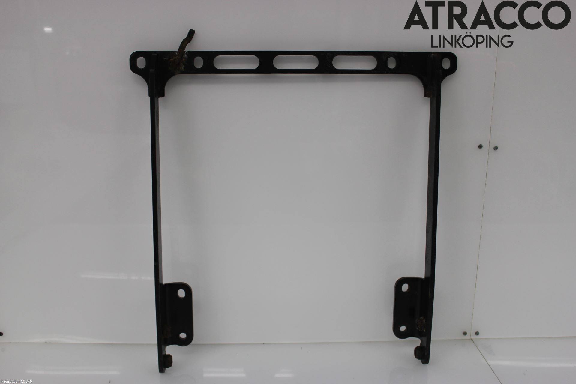 Landrover RANGE ROVER (L405) 13-21 Tilhengerfeste