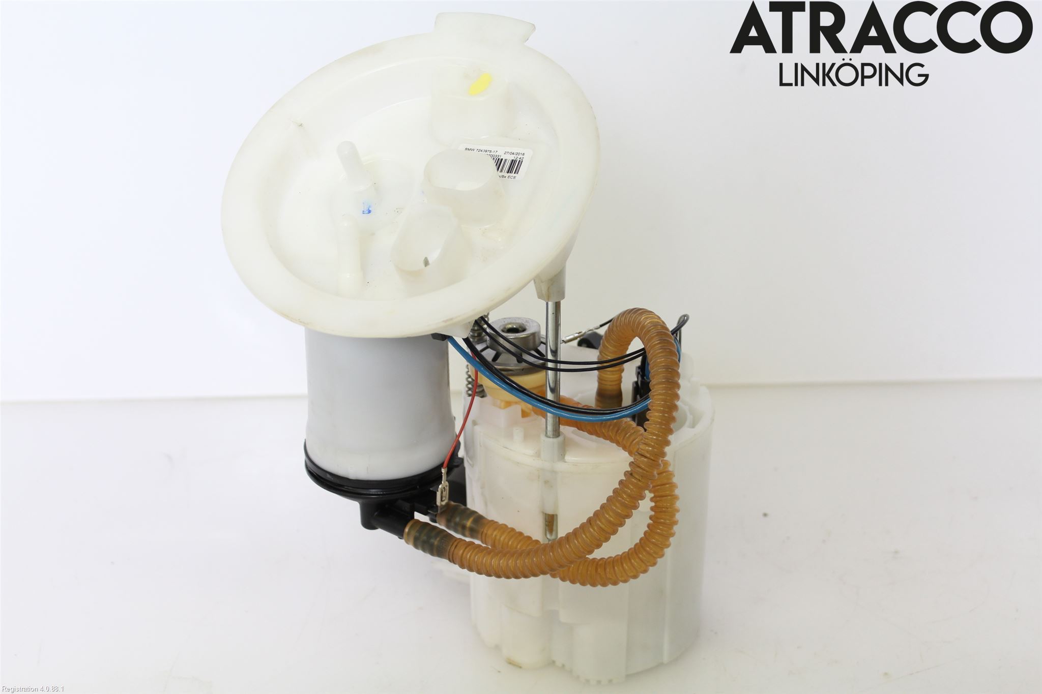 BMW 2 F22/F23/F87 Coupé/Cab 13-21 Drivstoffpumpe Fødepumpe El