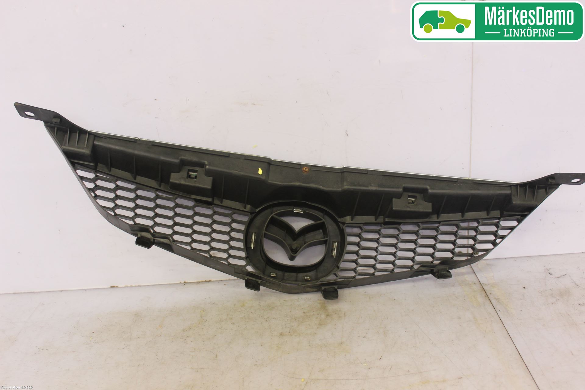 Mazda 6 02-08 Grill Komplett