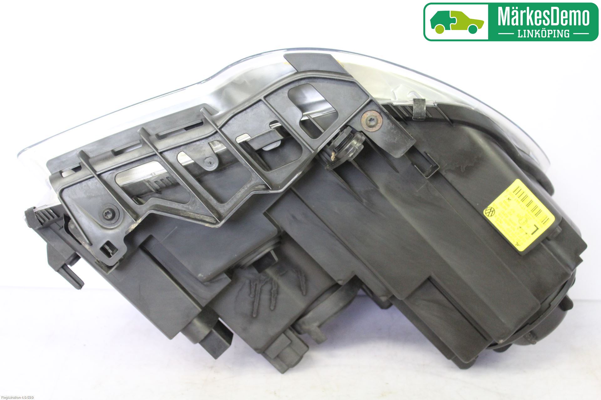 Volkswagen VW TOURAN 03-10 Frontlykt Venstre
