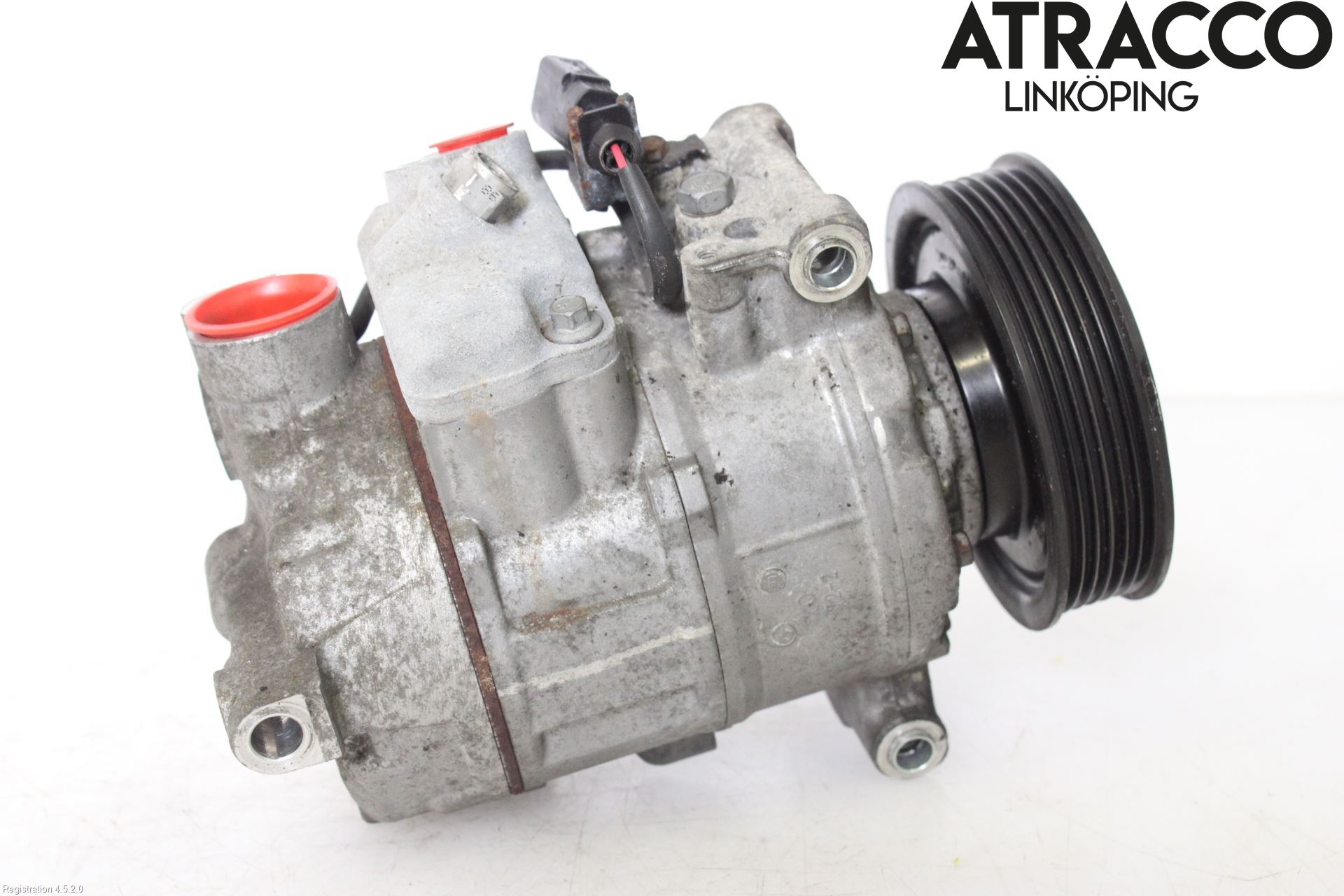 Audi A5 07-16 Varme Ac Kompressor
