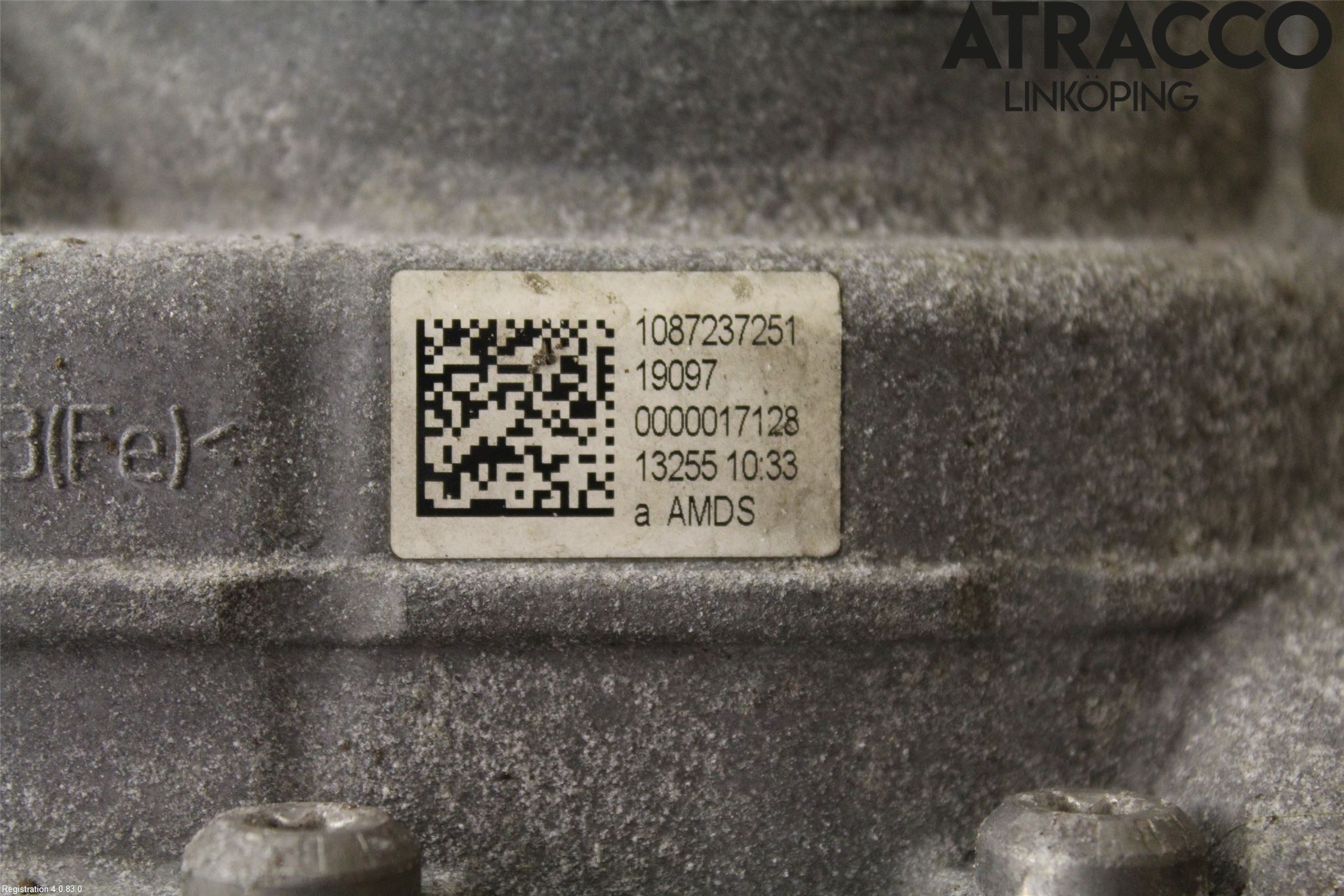 Audi A7/S7 4G 11-17 Gearkasse Automat