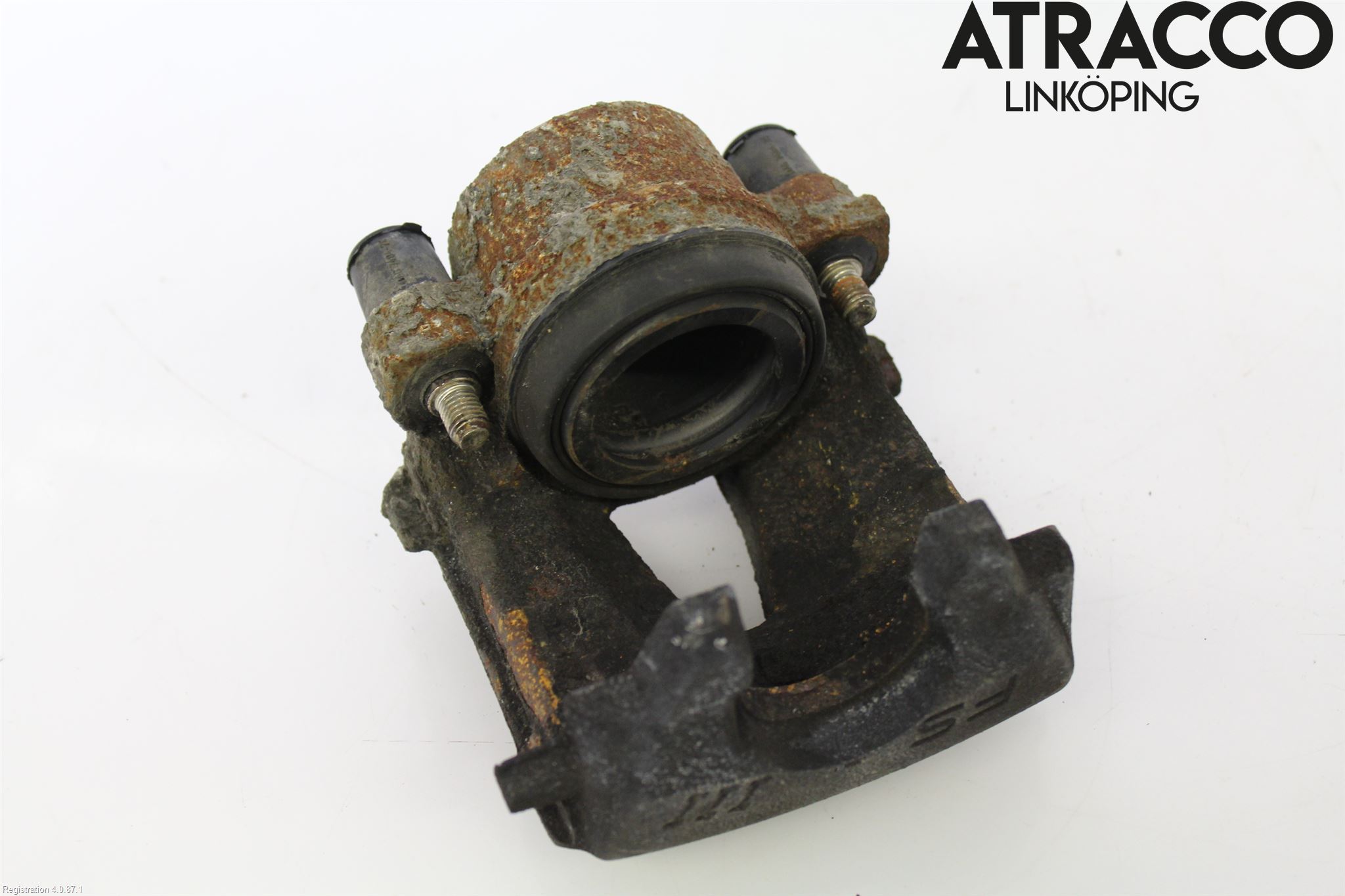 Volkswagen VW GOLF / E-GOLF VII 13-20 Bremsecaliper Foran Høyre