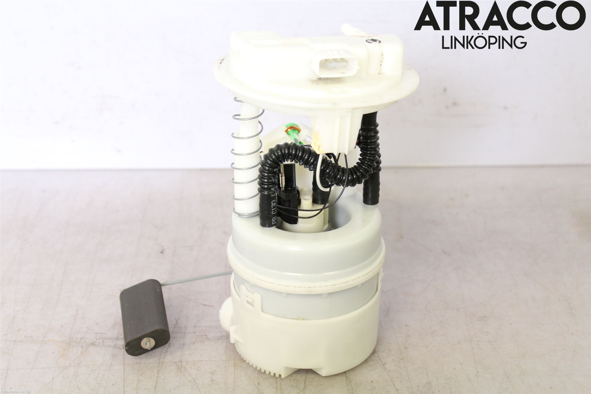 Renault CLIO III  09-12 Drivstoffpumpe Fødepumpe El