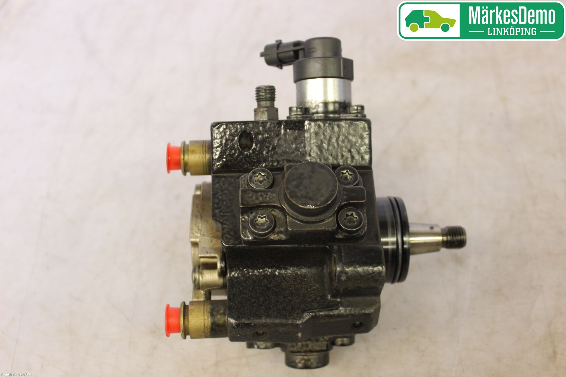 Hyundai i30 FD 07-12 Drivstoff Dieselpumpe Hoved
